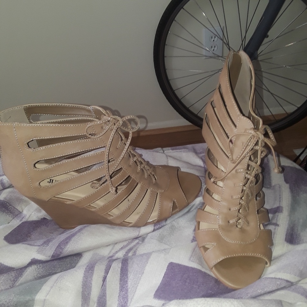 Just fab shoes